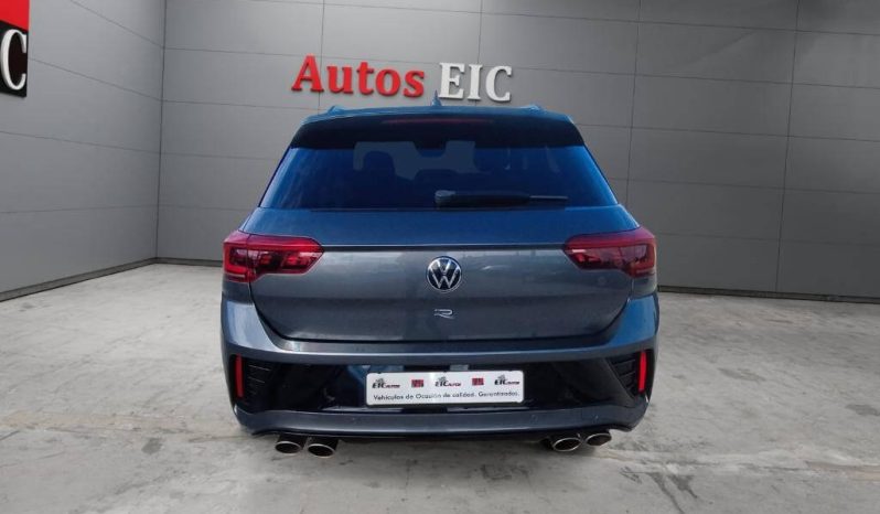 VOLKSWAGEN T-Roc R 2.0 TSI 4Motion DSG lleno