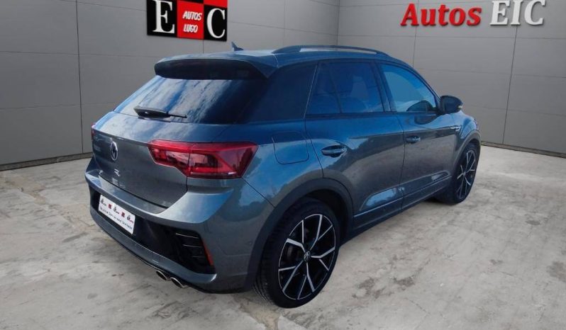 VOLKSWAGEN T-Roc R 2.0 TSI 4Motion DSG lleno