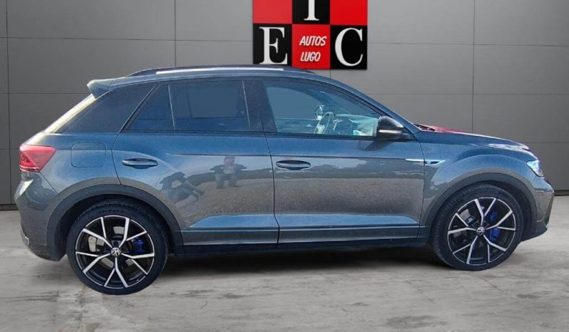 VOLKSWAGEN T-Roc R 2.0 TSI 4Motion DSG lleno