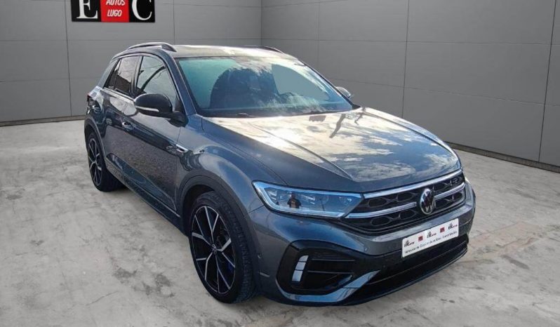 VOLKSWAGEN T-Roc R 2.0 TSI 4Motion DSG lleno