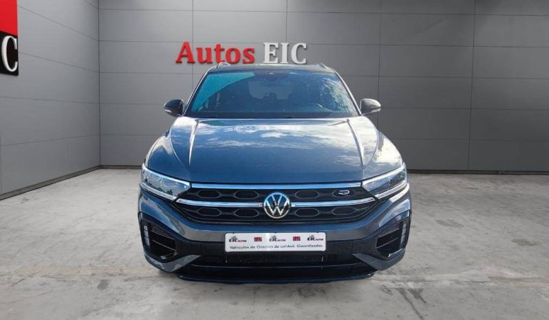 VOLKSWAGEN T-Roc R 2.0 TSI 4Motion DSG lleno