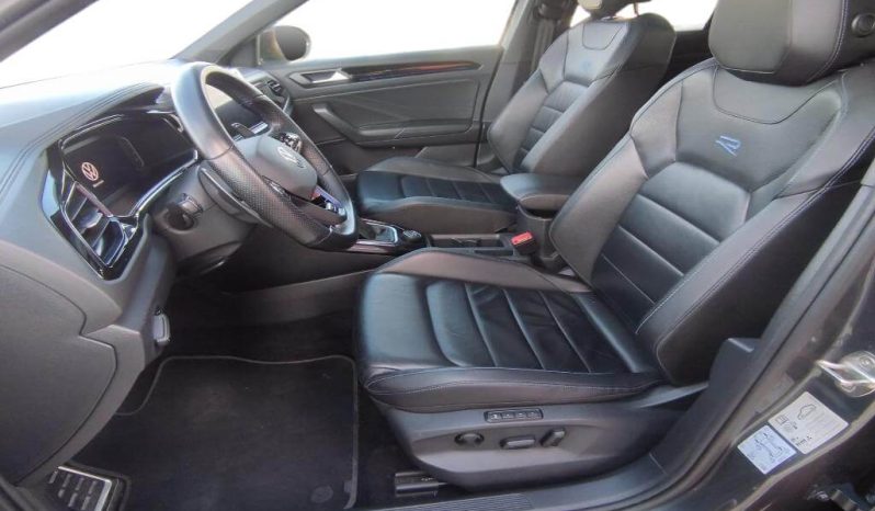 VOLKSWAGEN T-Roc R 2.0 TSI 4Motion DSG lleno