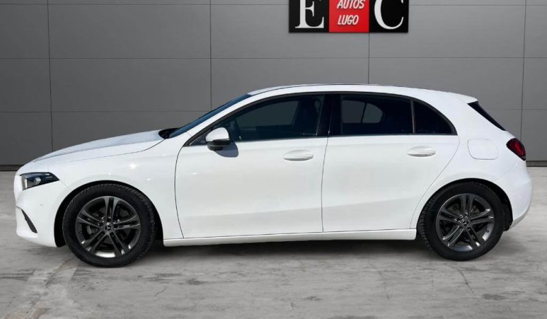 MERCEDES-BENZ Clase A A 180 d lleno