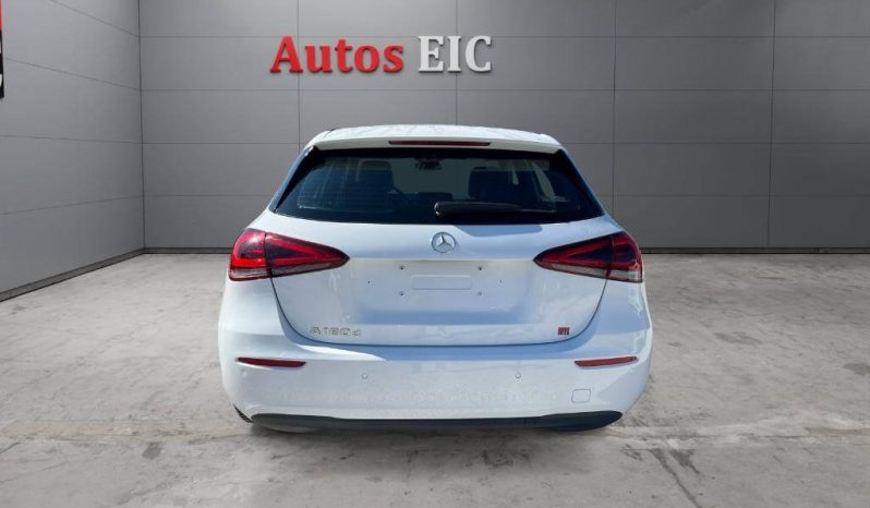 MERCEDES-BENZ Clase A A 180 d lleno