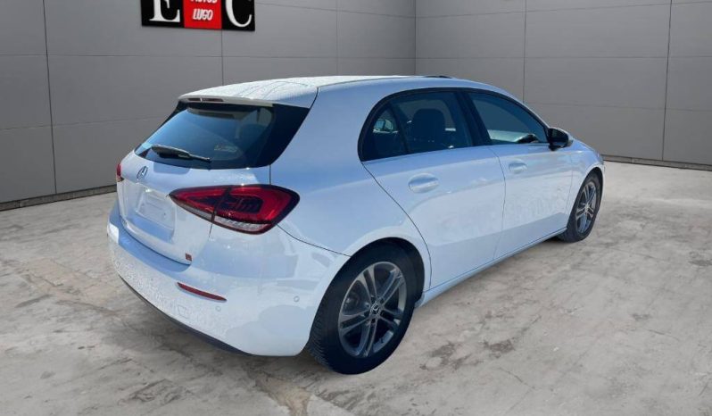 MERCEDES-BENZ Clase A A 180 d lleno