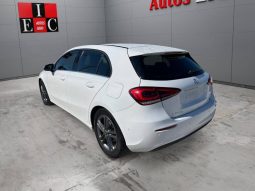 MERCEDES-BENZ Clase A A 180 d lleno