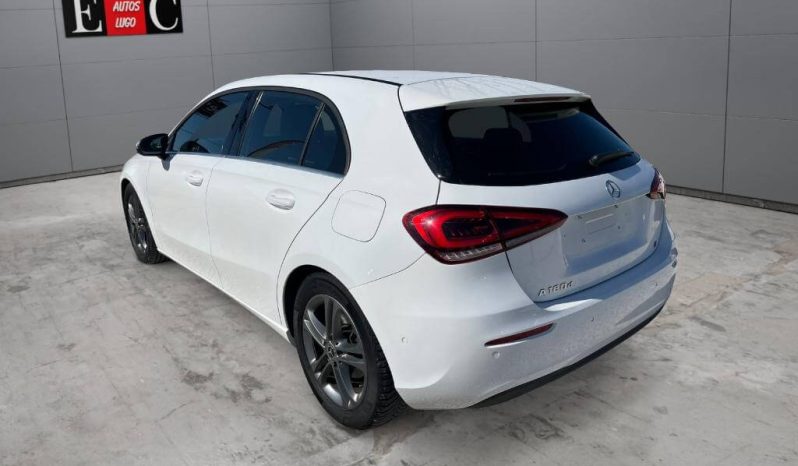 MERCEDES-BENZ Clase A A 180 d lleno