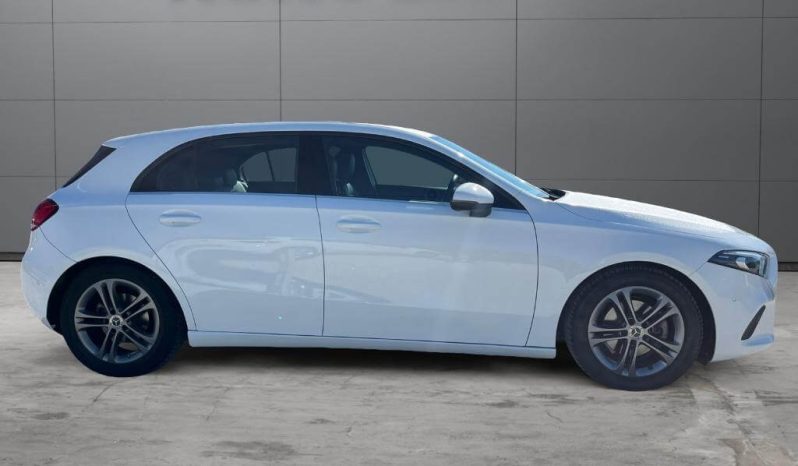 MERCEDES-BENZ Clase A A 180 d lleno
