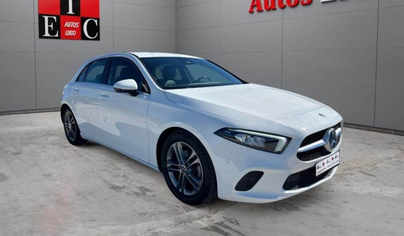 MERCEDES-BENZ Clase A A 180 d lleno