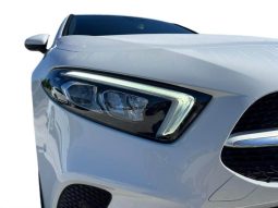 MERCEDES-BENZ Clase A A 180 d lleno