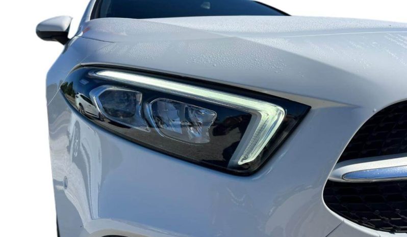 MERCEDES-BENZ Clase A A 180 d lleno