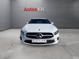 MERCEDES-BENZ Clase A A 180 d lleno