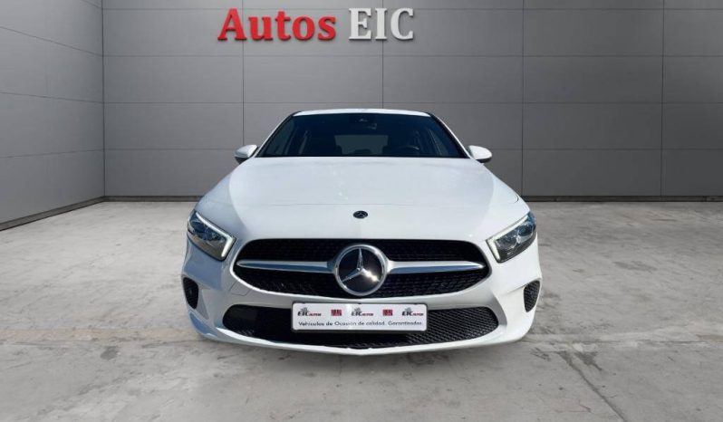 MERCEDES-BENZ Clase A A 180 d lleno