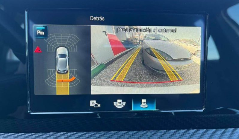 MERCEDES-BENZ Clase A A 180 d lleno
