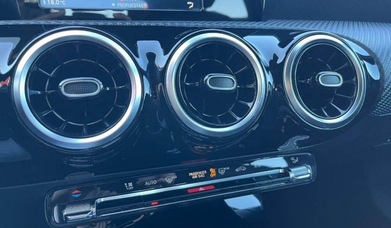 MERCEDES-BENZ Clase A A 180 d lleno
