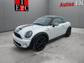 MINI MINI Cooper S Coupe