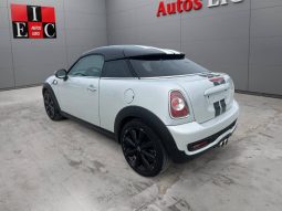 MINI MINI Cooper S Coupe lleno