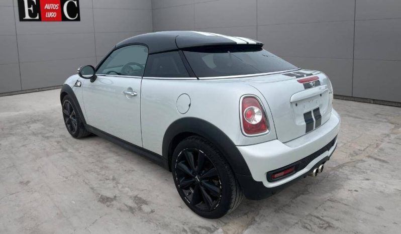 MINI MINI Cooper S Coupe lleno