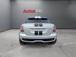 MINI MINI Cooper S Coupe lleno