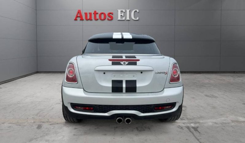 MINI MINI Cooper S Coupe lleno
