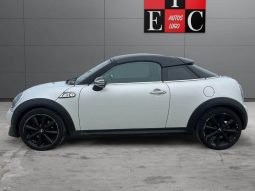 MINI MINI Cooper S Coupe lleno