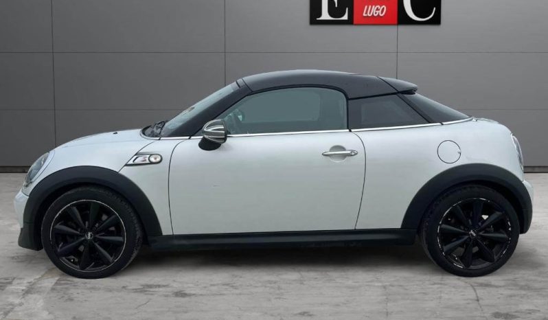 MINI MINI Cooper S Coupe lleno