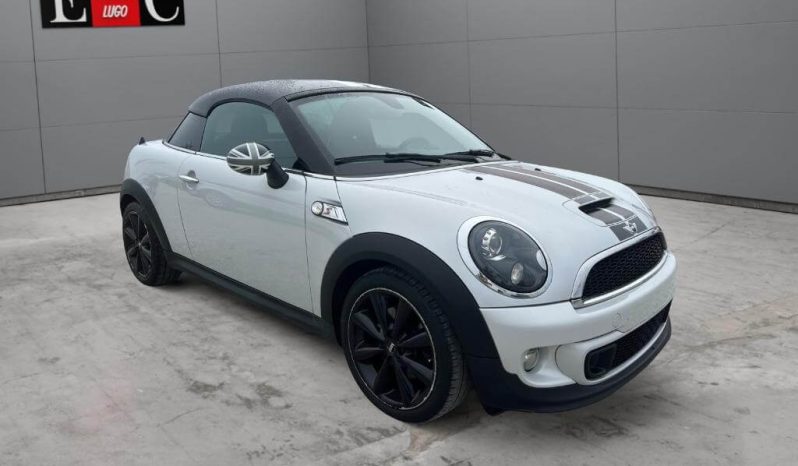 MINI MINI Cooper S Coupe lleno