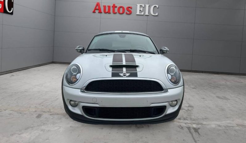 MINI MINI Cooper S Coupe lleno