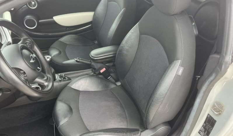 MINI MINI Cooper S Coupe lleno