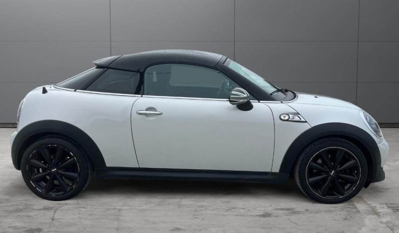 MINI MINI Cooper S Coupe lleno