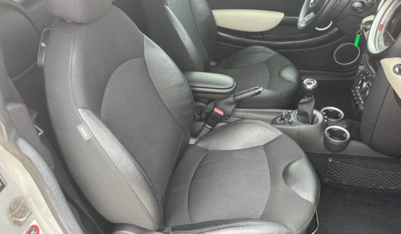 MINI MINI Cooper S Coupe lleno