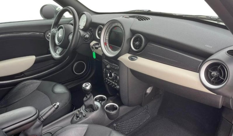 MINI MINI Cooper S Coupe lleno