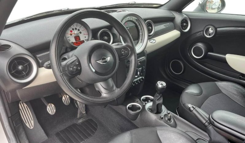 MINI MINI Cooper S Coupe lleno
