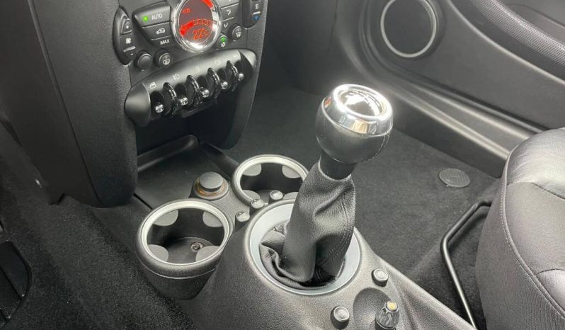 MINI MINI Cooper S Coupe lleno