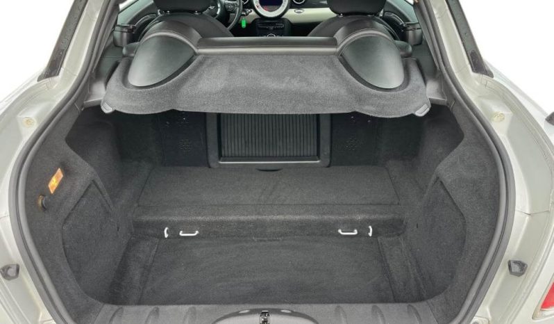MINI MINI Cooper S Coupe lleno