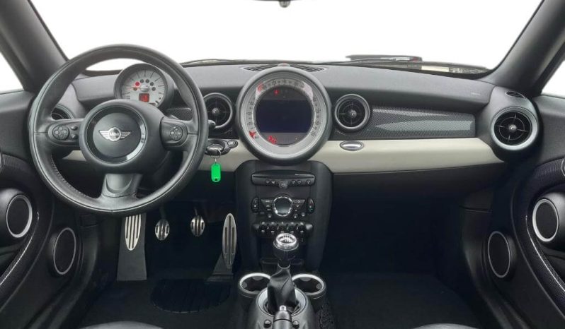 MINI MINI Cooper S Coupe lleno
