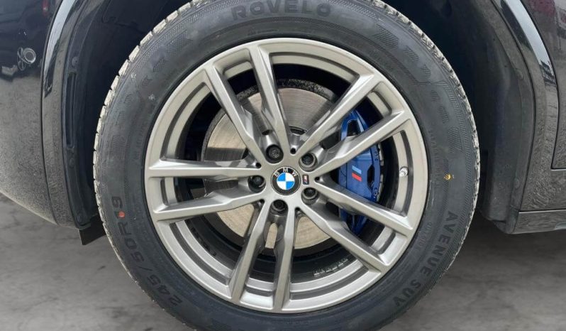 BMW X4 xDrive30d lleno