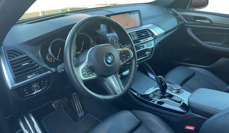 BMW X4 xDrive30d lleno