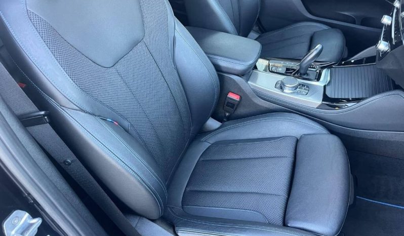 BMW X4 xDrive30d lleno
