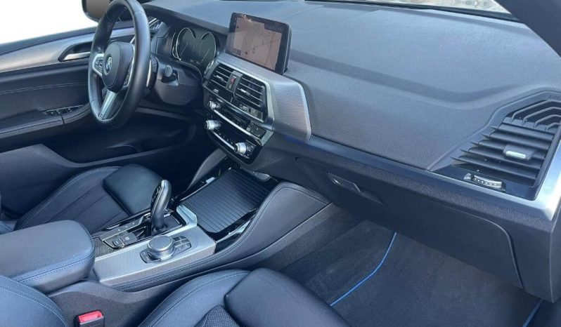 BMW X4 xDrive30d lleno