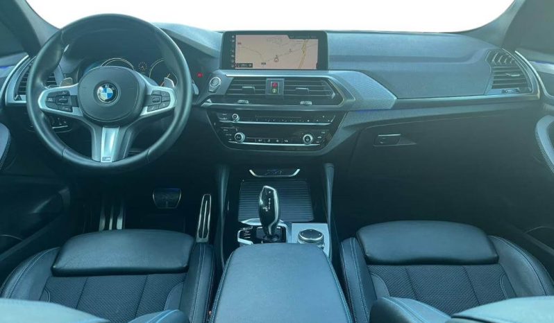 BMW X4 xDrive30d lleno