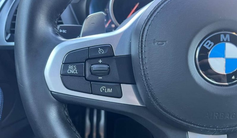 BMW X4 xDrive30d lleno