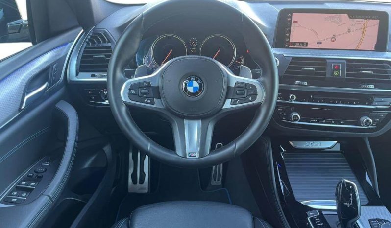 BMW X4 xDrive30d lleno