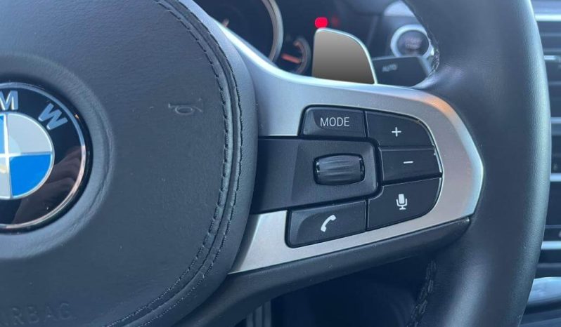 BMW X4 xDrive30d lleno