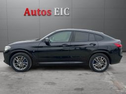 BMW X4 xDrive30d lleno
