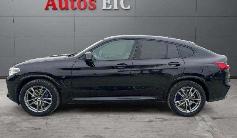 BMW X4 xDrive30d lleno