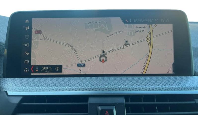 BMW X4 xDrive30d lleno