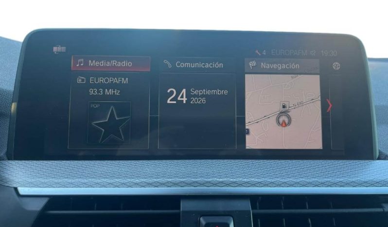 BMW X4 xDrive30d lleno