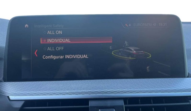 BMW X4 xDrive30d lleno