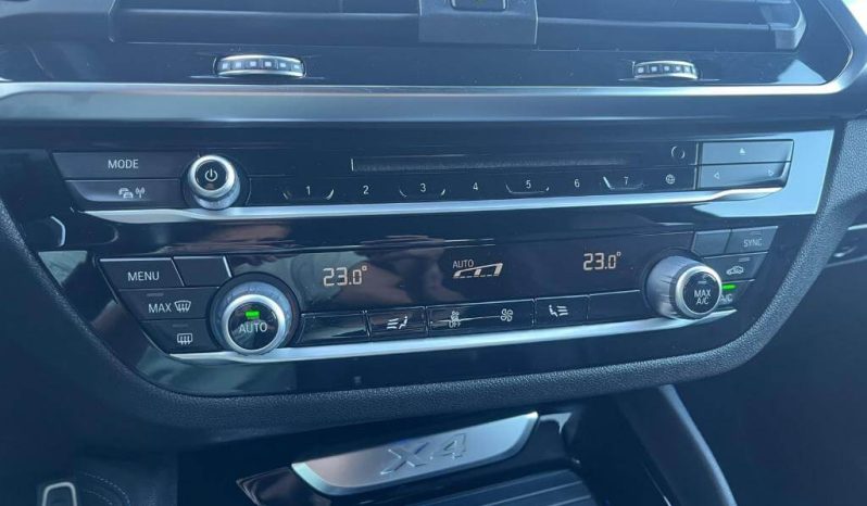 BMW X4 xDrive30d lleno